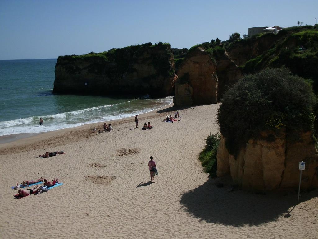 Вилла Moradia Perto Dos Palmares Лагуш Экстерьер фото