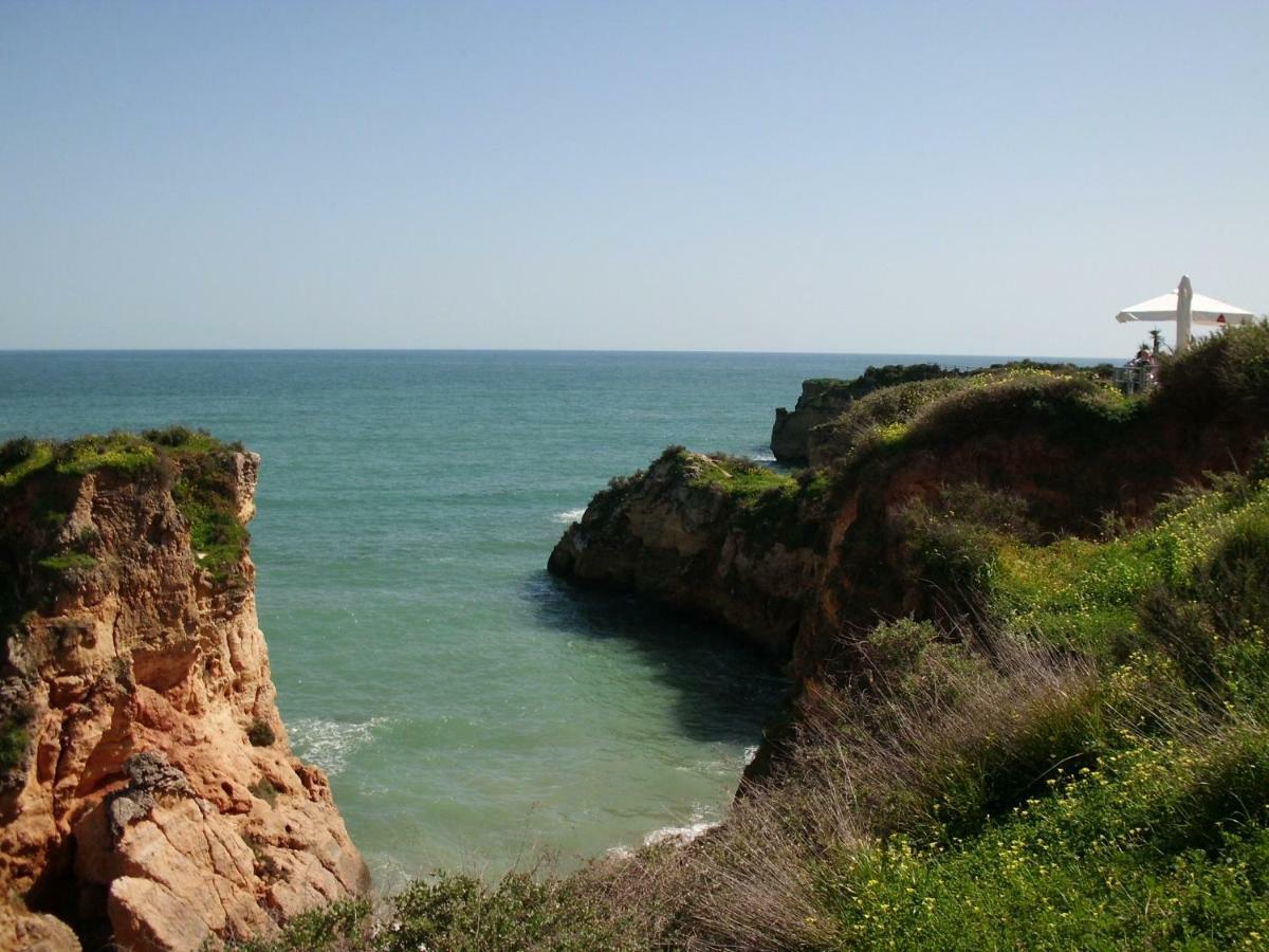 Вилла Moradia Perto Dos Palmares Лагуш Экстерьер фото